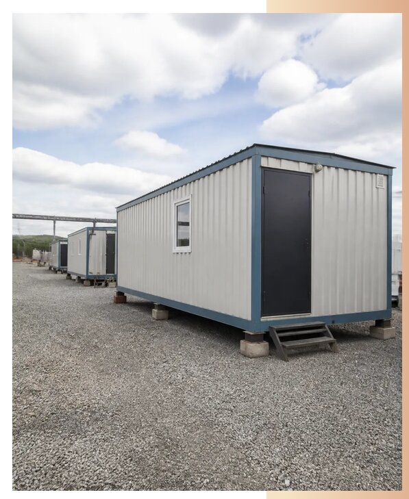 Вахтовые вагончики для жилья в Тихорецке по цене от 2061 р. | БытовкаПрофи-Тхр